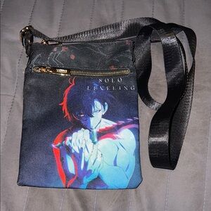 Solo Leveling pouch bag